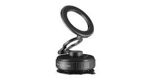 Green Lion GX-40 Magsafe Suction Phone Holder | Black